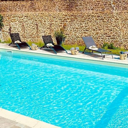 Magnifique Villa My Saint-Saturnin  Exterior photo