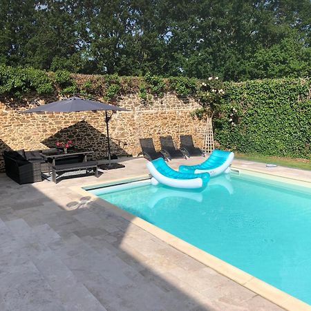 Magnifique Villa My Saint-Saturnin  Exterior photo