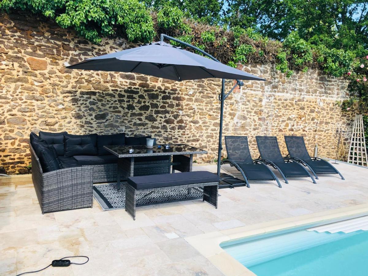Magnifique Villa My Saint-Saturnin  Exterior photo