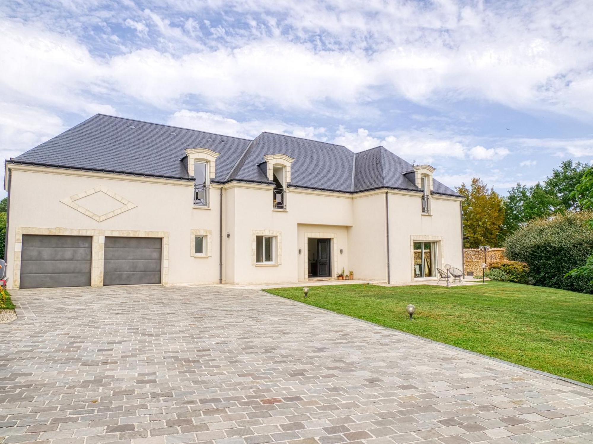 Magnifique Villa My Saint-Saturnin  Exterior photo