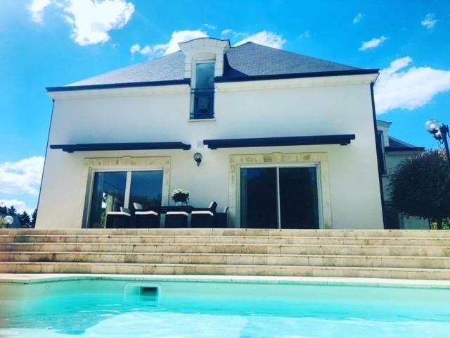 Magnifique Villa My Saint-Saturnin  Exterior photo